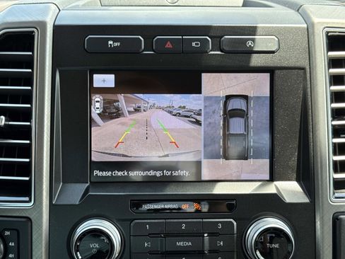 Used 2019 Ford F150 Limited w/ Trailer Tow Package AWD/4WD image 26