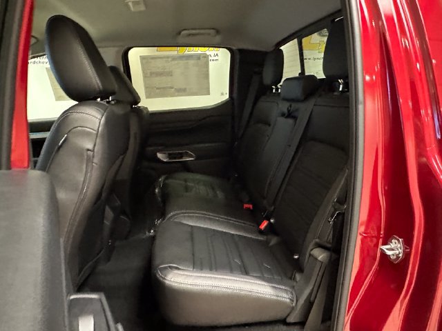 New 2026 Ford Ranger Lariat w/ Trailer Tow Package AWD/4WD image 19