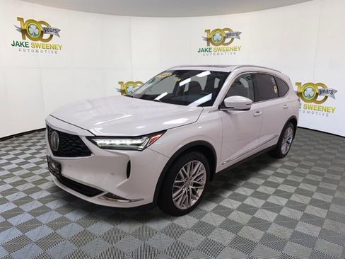 Used 2023 Acura MDX SH-AWD w/ Advance Package image 4