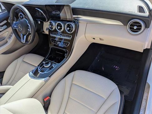 Certified 2021 Mercedes-Benz C 300 Sedan image 22