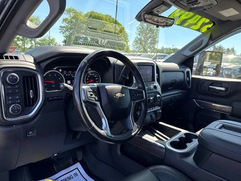 Used 2020 Chevrolet Silverado 2500 LTZ w/ LTZ Plus Package AWD/4WD image 20