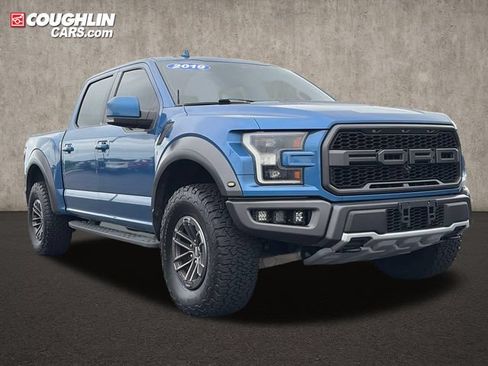 Used 2019 Ford F150 Raptor w/ Equipment Group 802A Luxury AWD/4WD image 1