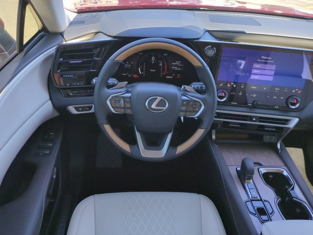New 2026 Lexus RX 350 Premium Plus w/ Accessory Package (Z1) FWD image 15