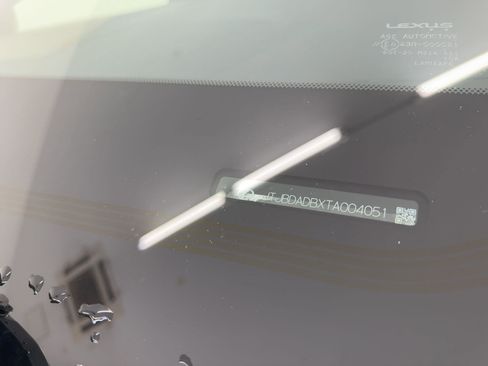 New 2026 Lexus RZ 350e 2WD image 19