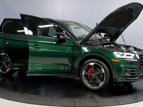 Used 2019 Audi SQ5 Prestige image 9