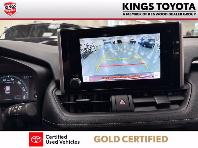 Used 2024 Toyota RAV4 LE FWD image 19