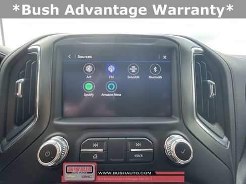 Used 2022 GMC Sierra 1500 AT4 w/ AT4 Premium Package image 13