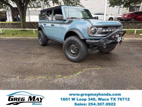 Used 2021 Ford Bronco Big Bend AWD/4WD image 1