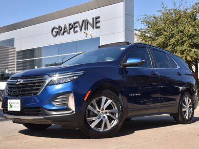 Used 2022 Chevrolet Equinox LT