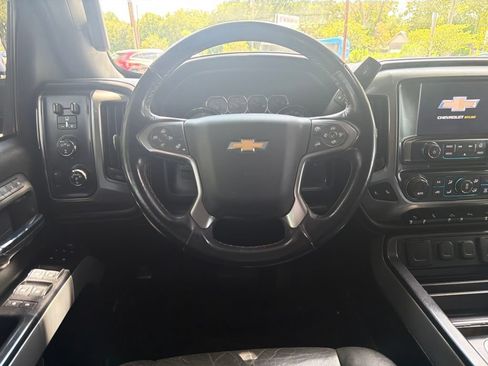 Used 2019 Chevrolet Silverado 2500 LTZ w/ Vortec Plus Package AWD/4WD image 20