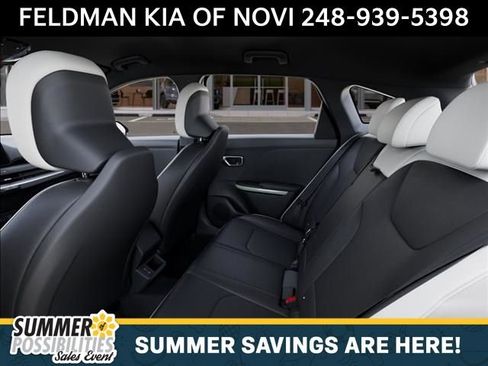New 2026 Kia K4 GT-Line Turbo FWD image 18