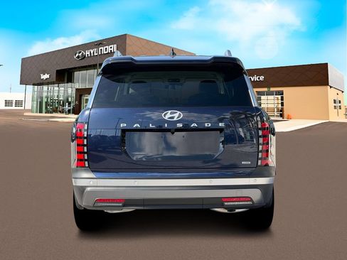 New 2026 Hyundai Palisade SEL AWD/4WD image 6