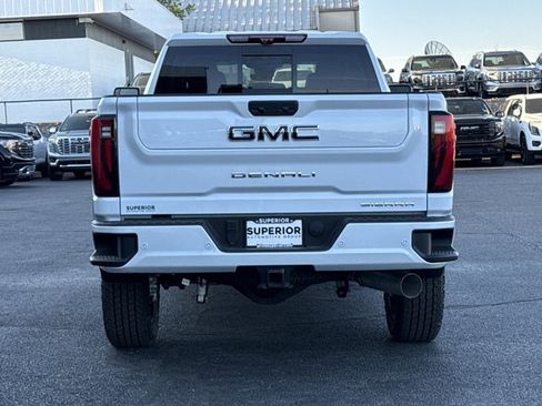 New 2026 GMC Sierra 2500 Denali w/ Denali Reserve Package AWD/4WD image 4