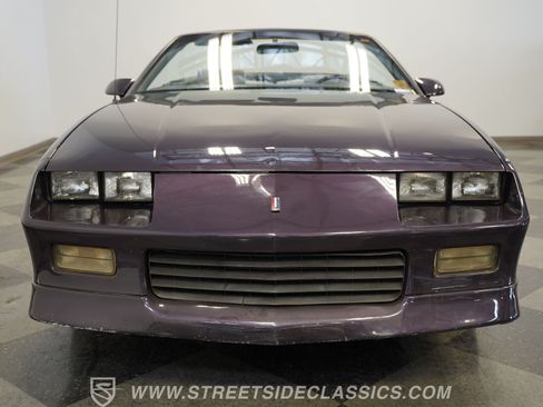 Used 1989 Chevrolet Camaro RS RWD image 18