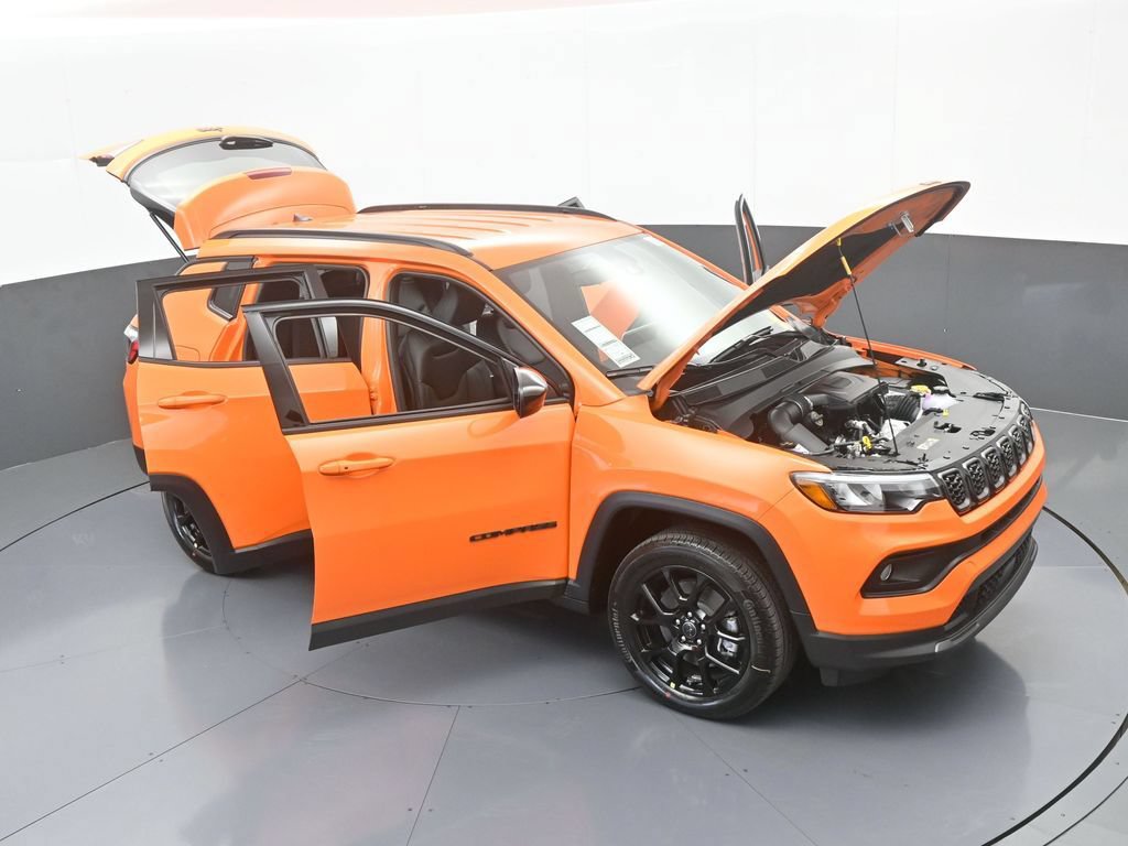 New 2026 Jeep Compass Latitude AWD/4WD image 63