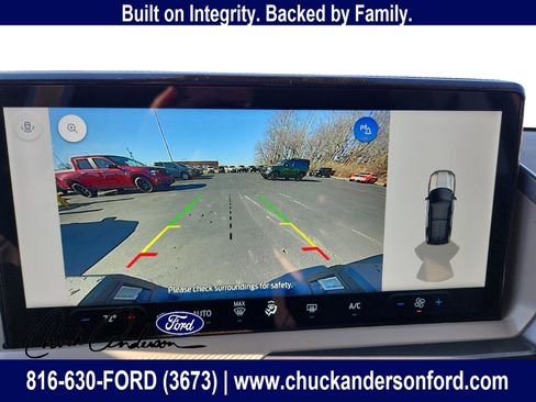 New 2025 Ford Bronco Sport Big Bend AWD/4WD image 17