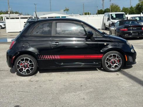 Used 2015 FIAT 500 Turbo FWD image 9