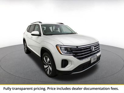 Used 2025 Volkswagen Atlas SE