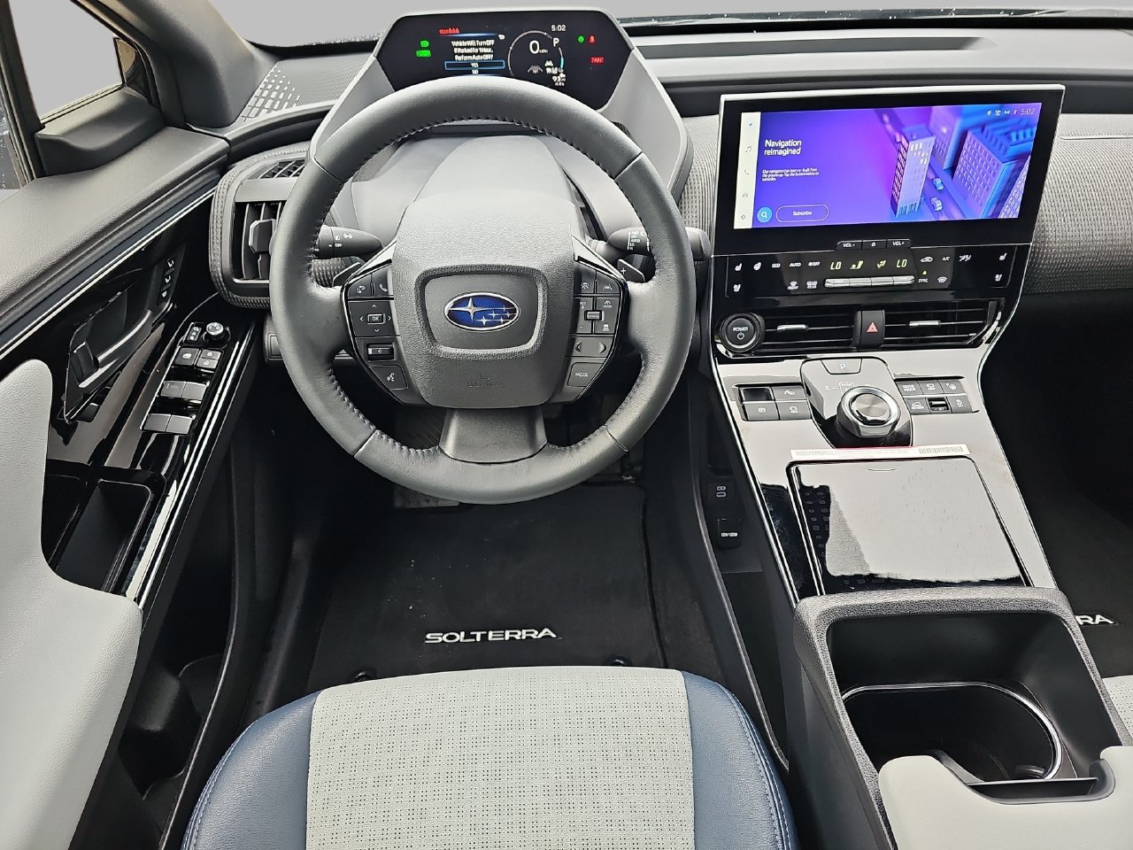 Certified 2023 Subaru Solterra AWD image 20