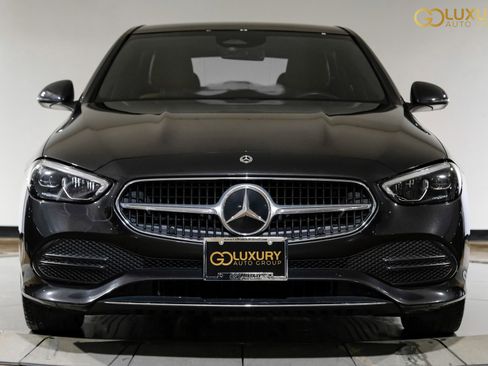 Used 2023 Mercedes-Benz C 300 4MATIC Sedan image 7