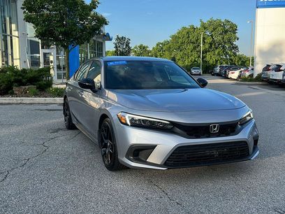 Used 2023 Honda Civic Sport