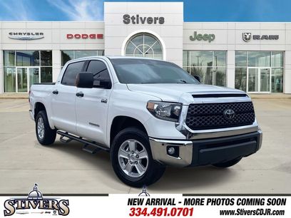 Used 2021 Toyota Tundra SR5