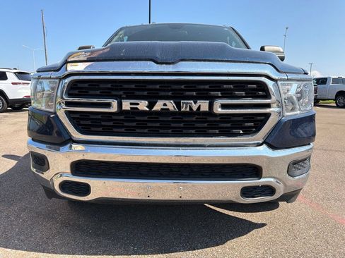 Used 2023 RAM 1500 Big Horn w/ Trailer Tow Group RWD image 7