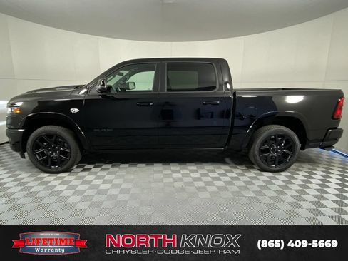 New 2026 RAM 1500 Laramie w/ Night Edition AWD/4WD image 4