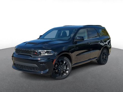 Certified 2023 Dodge Durango R/T w/ Blacktop Package AWD/4WD image 1