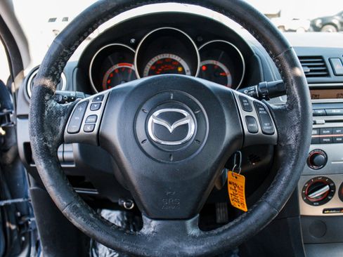 Used 2007 MAZDA MAZDA3 s Sport FWD image 11