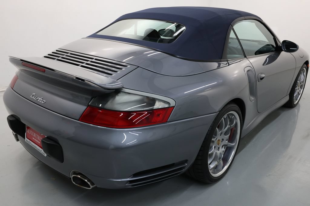 Used 2004 Porsche 911 Turbo AWD/4WD image 50