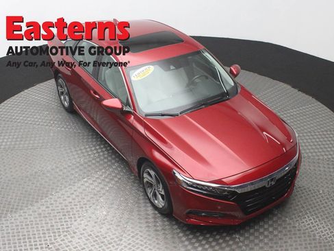 Used 2018 Honda Accord EX-L image 3