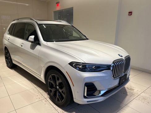 Used 2019 BMW X7 xDrive40i image 17