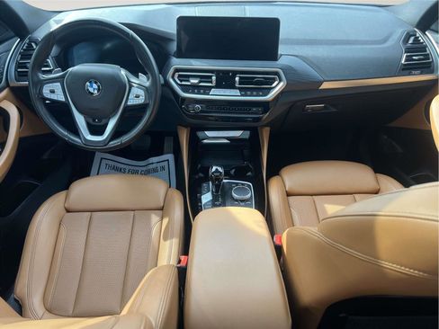 Used 2023 BMW X4 xDrive30i w/ Parking Assistance Package image 15