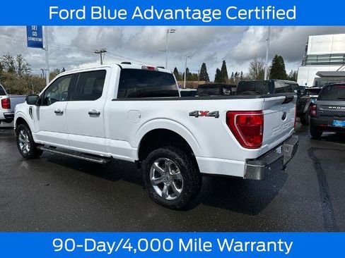 Certified 2023 Ford F150 XLT w/ Equipment Group 301A Mid AWD/4WD image 5