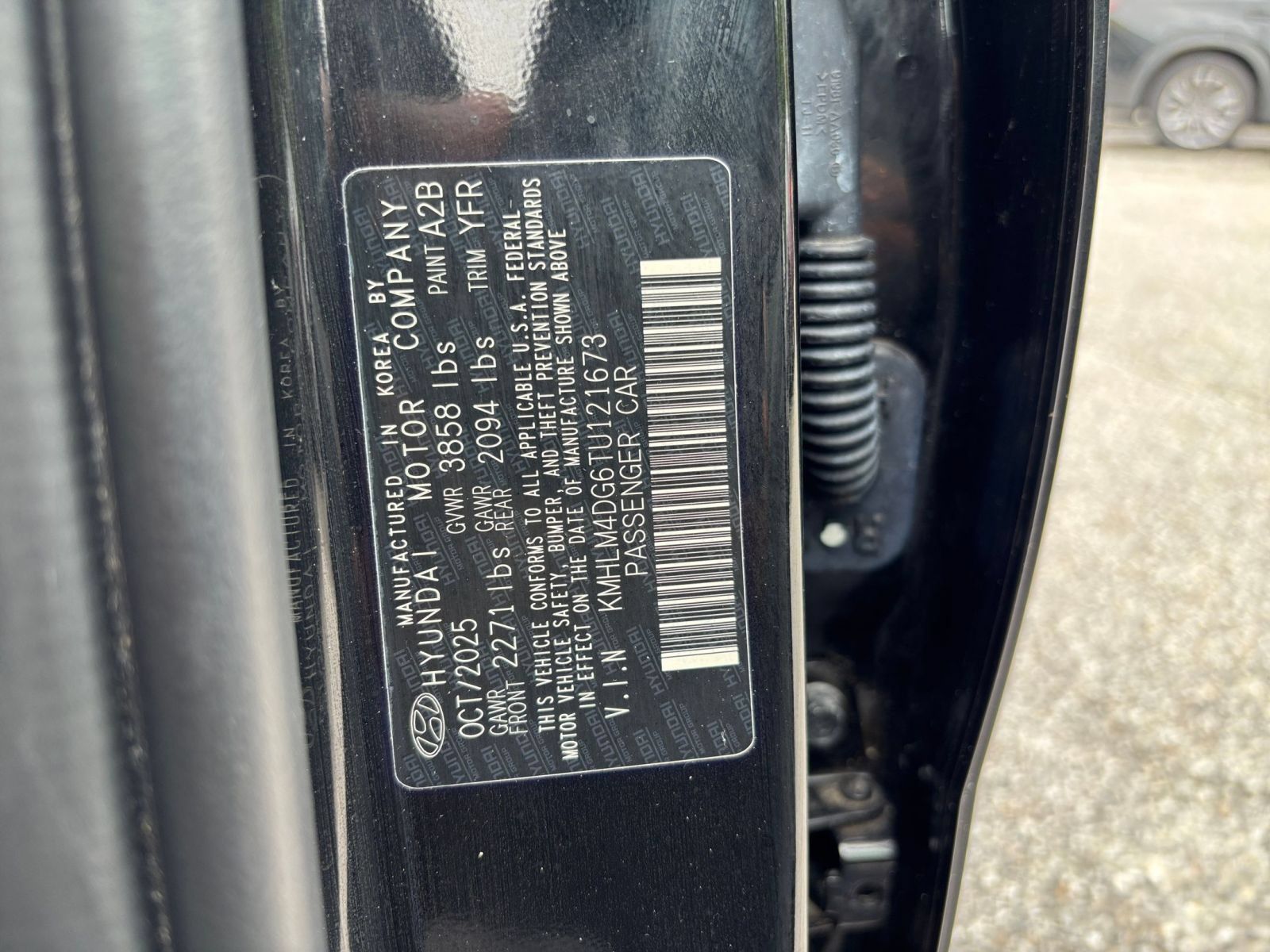 Used 2026 Hyundai Elantra Sport FWD image 27