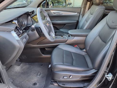 Certified 2024 Cadillac XT6 Luxury image 13