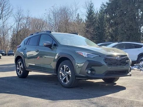 New 2026 Subaru Crosstrek 2.0i Premium image 1
