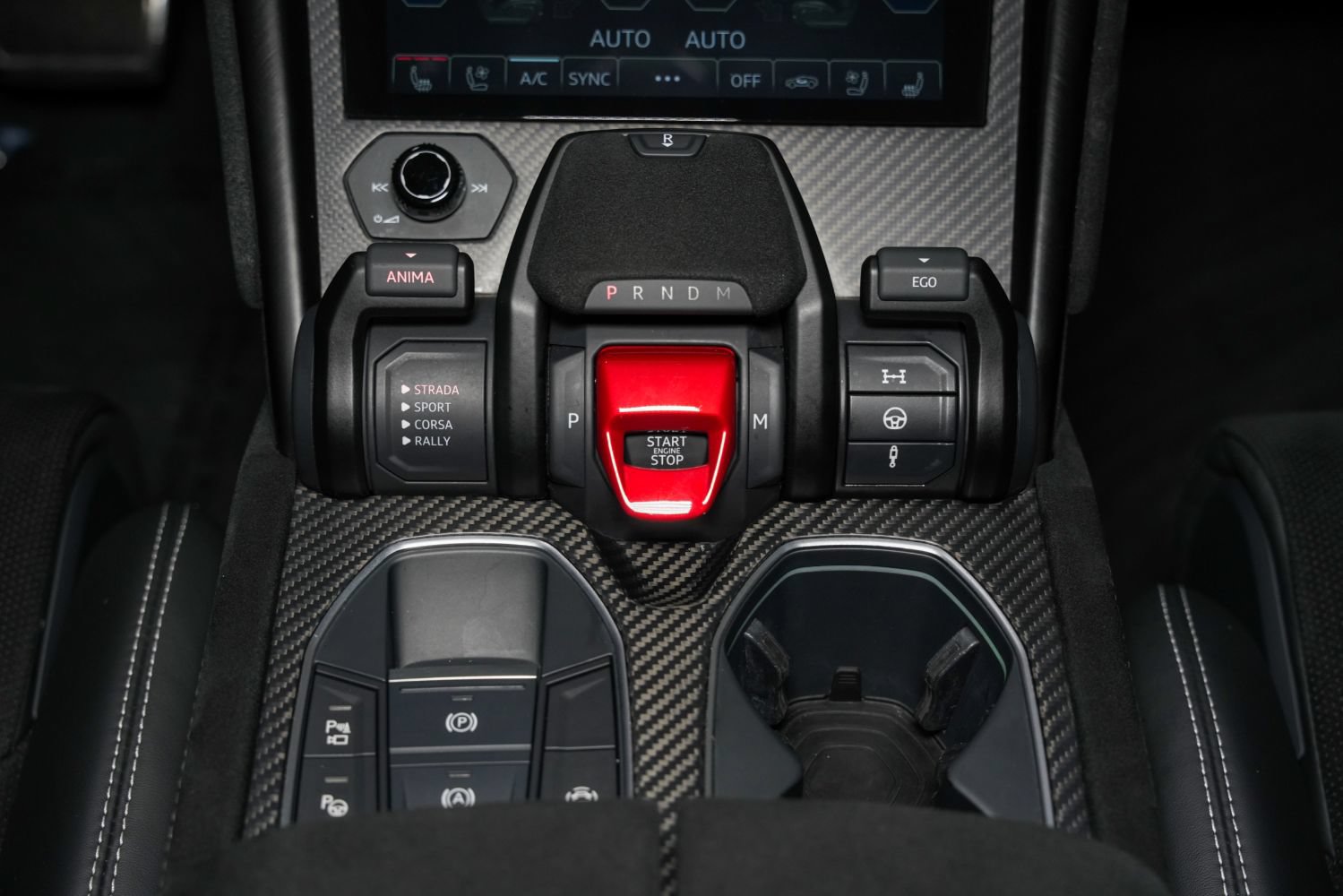Used 2023 Lamborghini Urus Performante AWD/4WD image 53