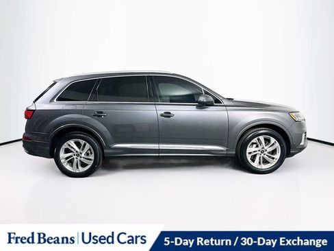 Used 2023 Audi Q7 2.0T Premium Plus w/ Premium Plus Package image 8