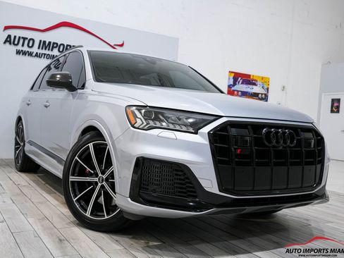 Used 2022 Audi SQ7 Prestige image 27