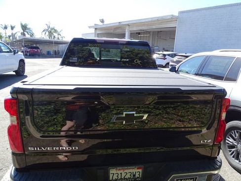 Certified 2024 Chevrolet Silverado 1500 LTZ AWD/4WD image 3