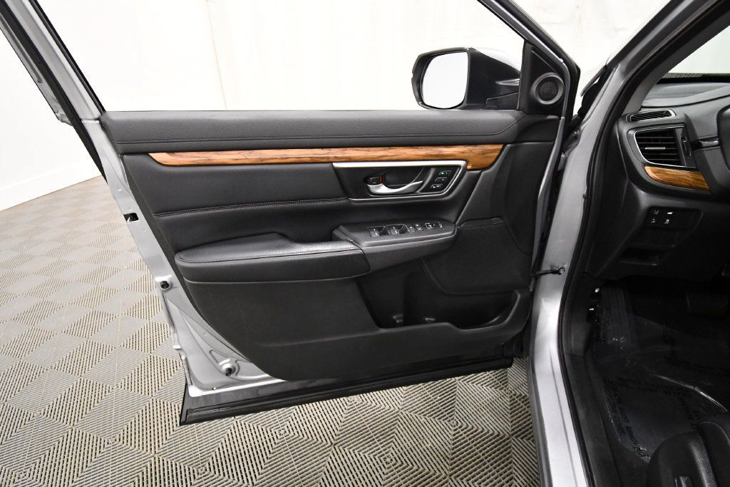 Certified 2018 Honda CR-V EX-L image 13