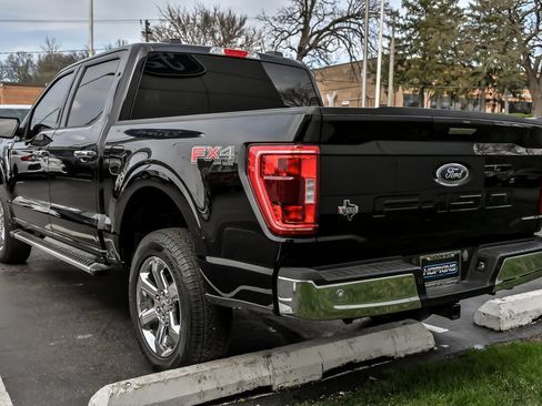 Certified 2023 Ford F150 XLT w/ Equipment Group 301A Mid AWD/4WD image 8
