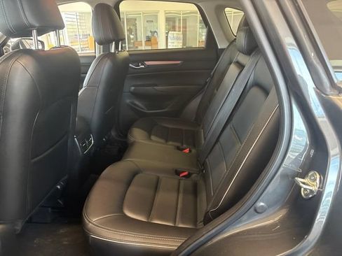 Used 2025 MAZDA CX-5 AWD 2.5 S w/ Preferred Package image 18