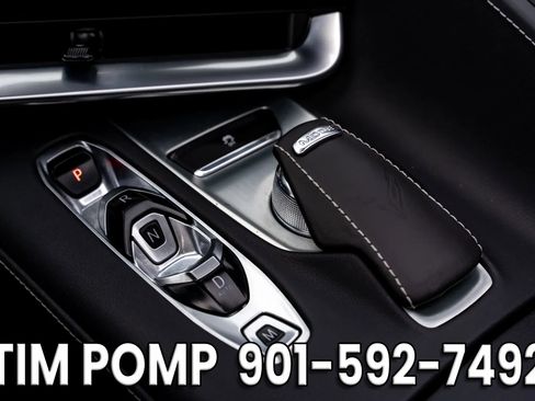 Used 2023 Chevrolet Corvette Stingray Coupe w/ Z51 Performance Package image 27