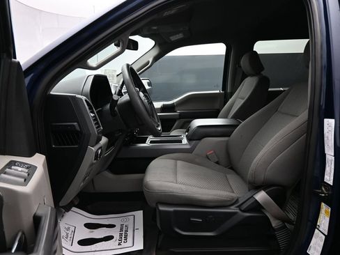 Used 2020 Ford F150 XLT w/ Equipment Group 301A Mid AWD/4WD image 9