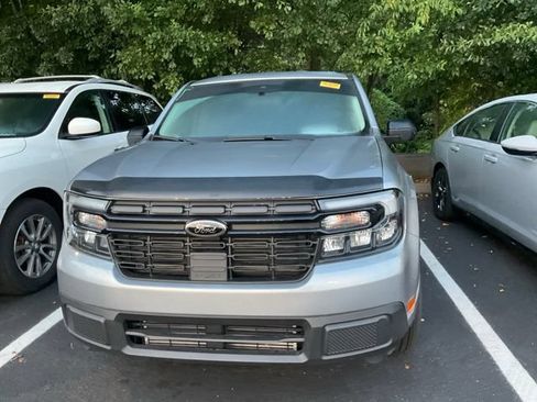 Used 2024 Ford Maverick Lariat w/ Black Appearance Package AWD/4WD image 12