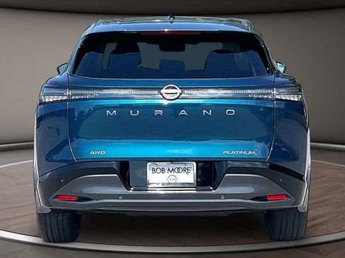 New 2026 Nissan Murano Platinum w/ Cargo Package AWD/4WD image 4