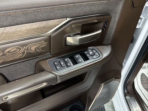 Used 2025 RAM 3500 Longhorn AWD/4WD image 24
